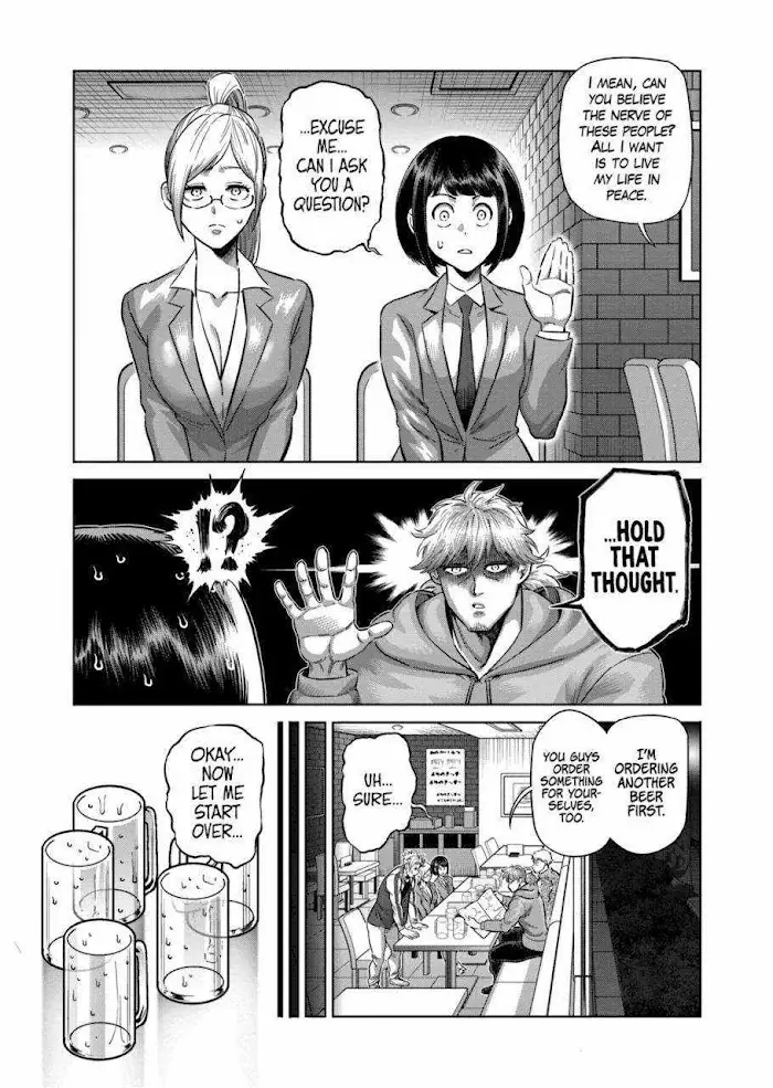 Kengan Omega Chapter 249 image 06_optimized